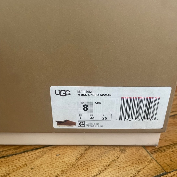 NWT UGG Neighborhood Tasman II - Picture 5 of 7